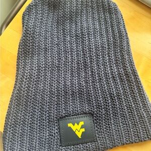Love Your Melon WVU Navy Knit Beanie